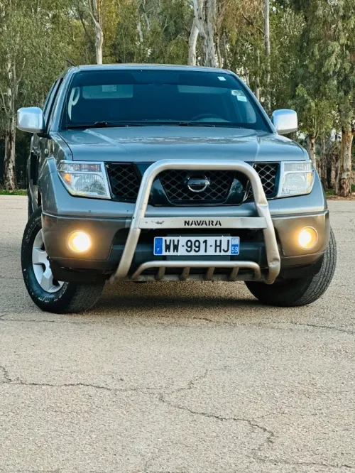 Nissan Navara 2010 Elegance 4x4