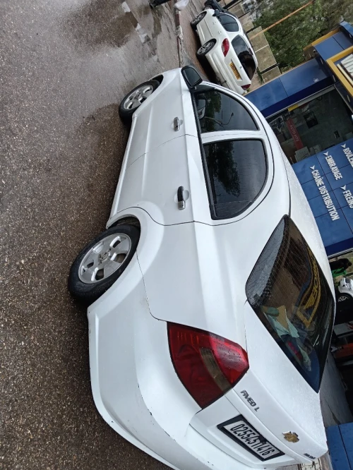 Chevrolet Aveo 4 portes 2014 