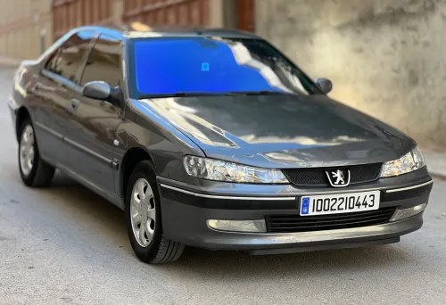 Peugeot 406 2004 406