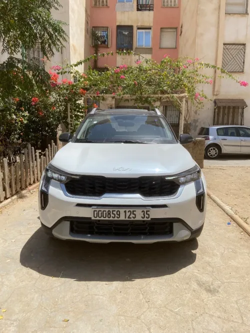 Kia Sonet 2025 Luxury
