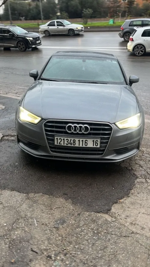 Audi A3 Limousine 2016 A3 Limousine
