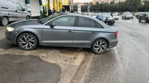 Audi A3 Limousine 2016 A3 Limousine