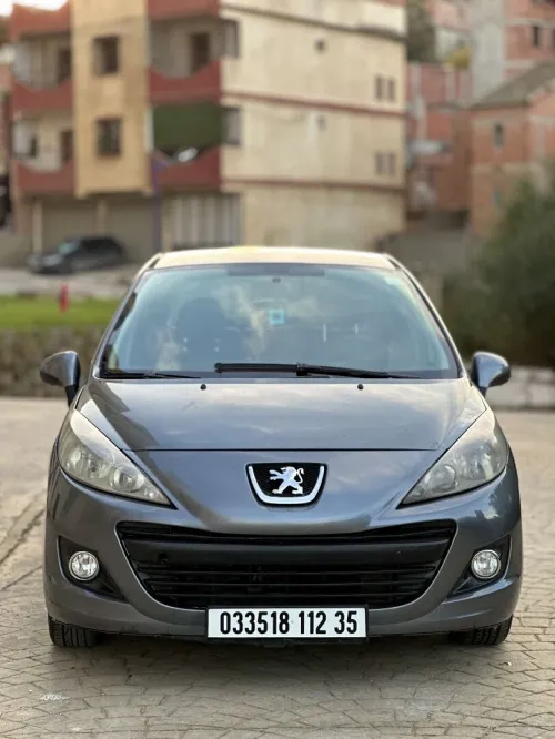 Peugeot 207 2012 New Active