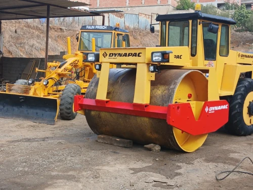 DYNAPAC Compacteur 1983