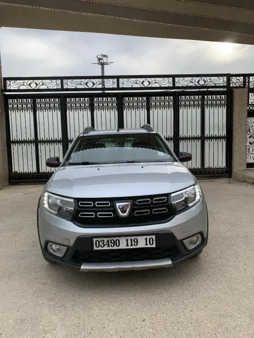 Dacia Sandero 2019 Stepway