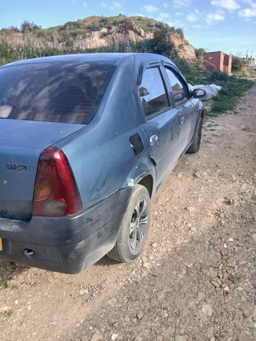 Dacia Logan 2008 1.4 essence