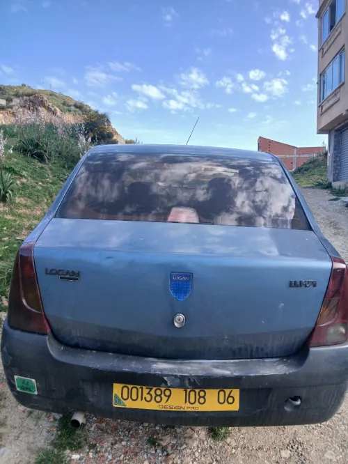 Dacia Logan 2008 1.4 essence