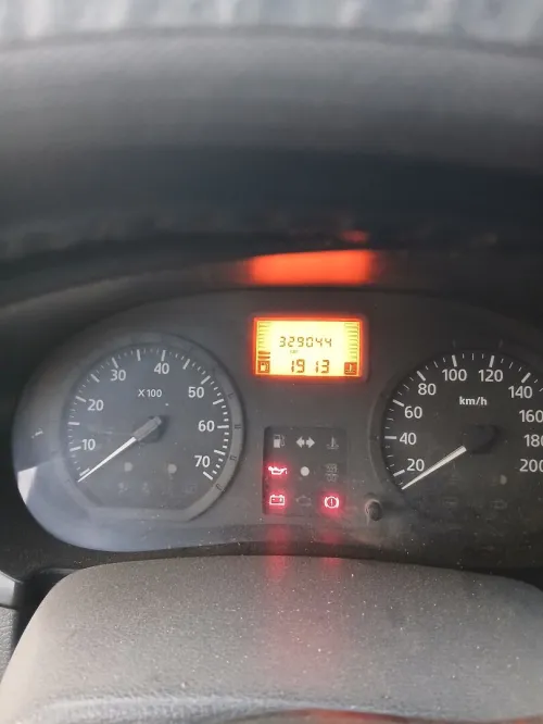 Dacia Logan 2008 1.4 essence