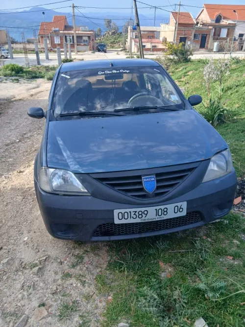 Dacia Logan 2008 1.4 essence