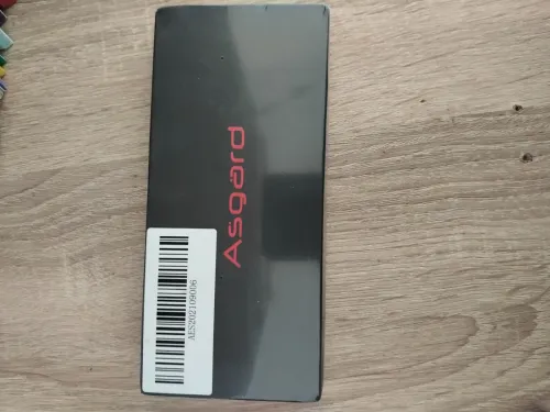 Ram Asgard rgb