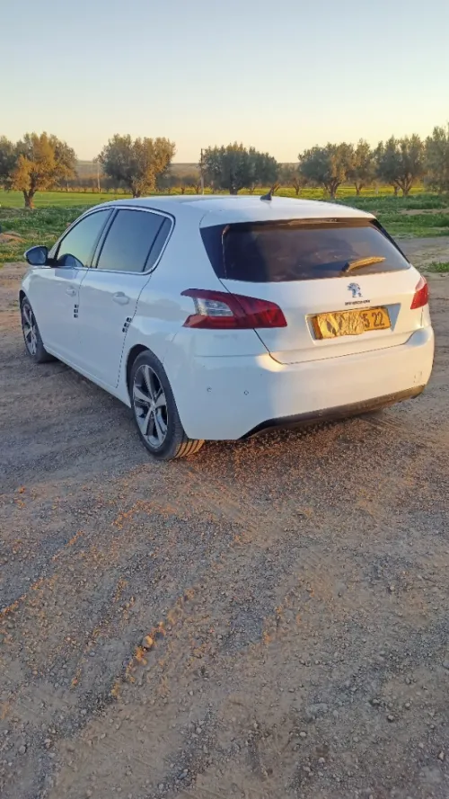 Peugeot 308 2015 Allure