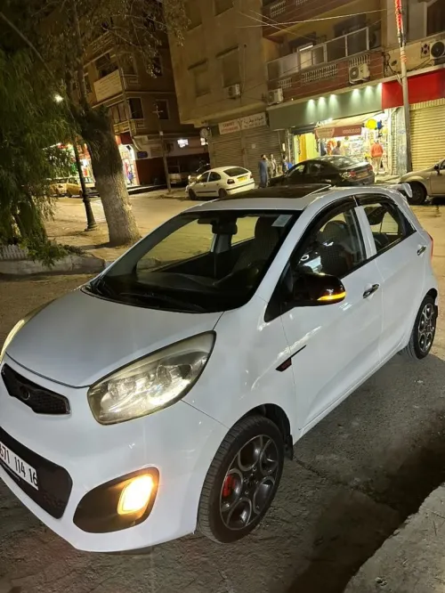 Kia Picanto 2014 Robo