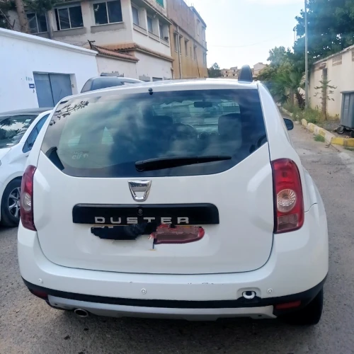 Dacia Duster 2015 Ambiance