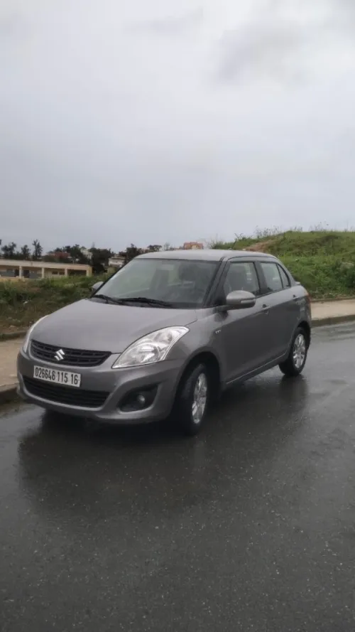 Suzuki Swift Dzire 2015 Swift Dzire