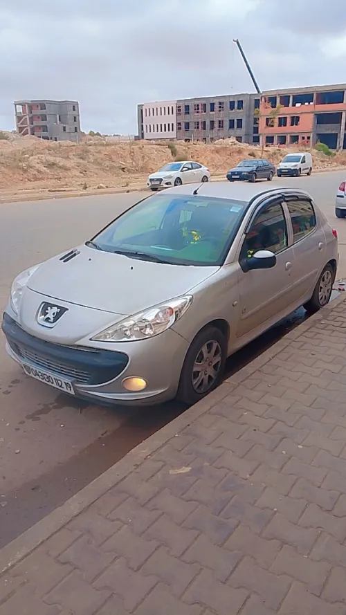 Peugeot 206 Plus 2012 206 Plus