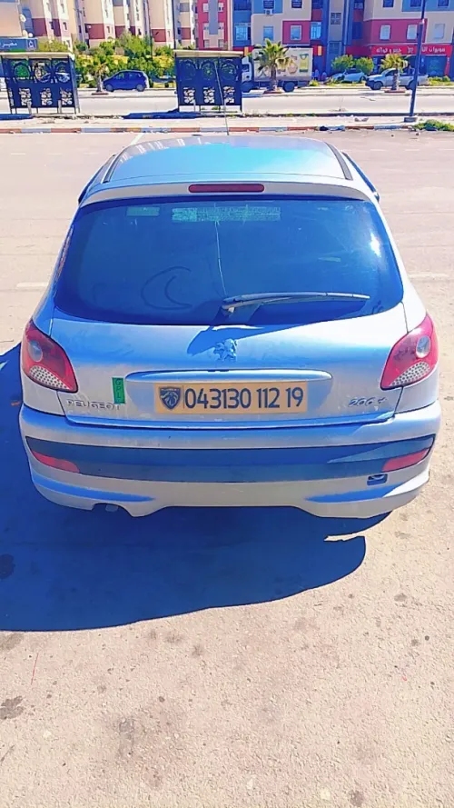 Peugeot 206 Plus 2012 206 Plus