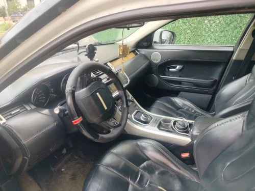 Land Rover Range Rover Evoque 2012 Dynamique 5 Portes 