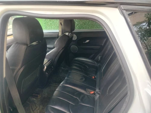 Land Rover Range Rover Evoque 2012 Dynamique 5 Portes 