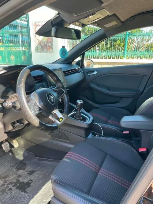 Renault Clio 5  2023 RS Line