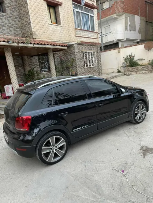 Volkswagen Polo Cross 2012 Polo Cross