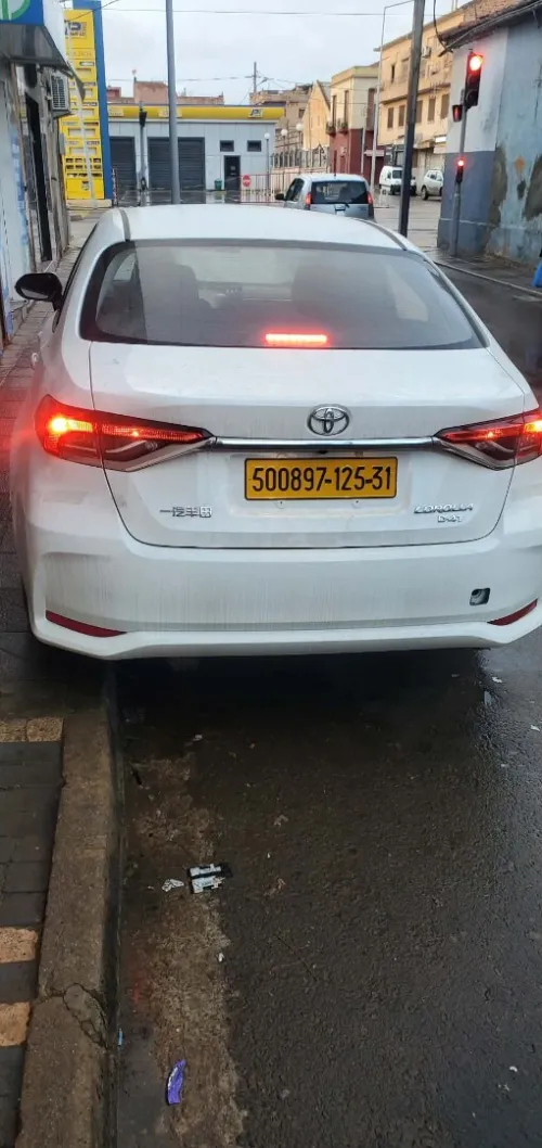 Toyota Corolla 2025 Luxery