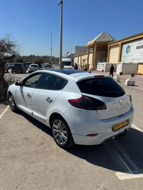 Renault Megane 3 2012 Gt line