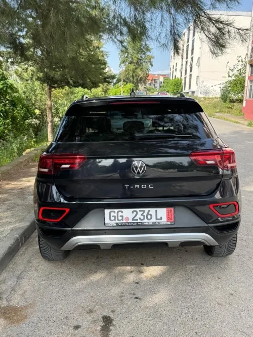 Volkswagen T-Roc 2023 Life Plus