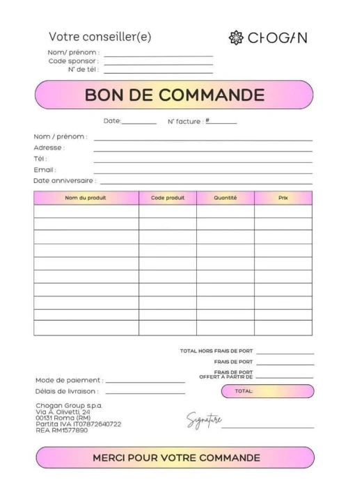 Travaux d'impression 