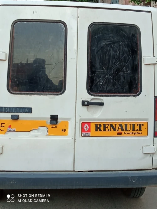 Renault Express 1986 Express