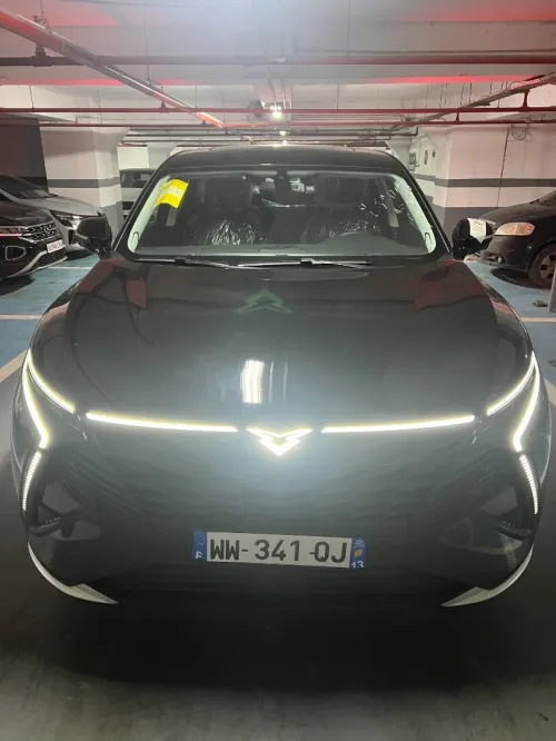 Chery Kaiyi x7 2025 7 places
