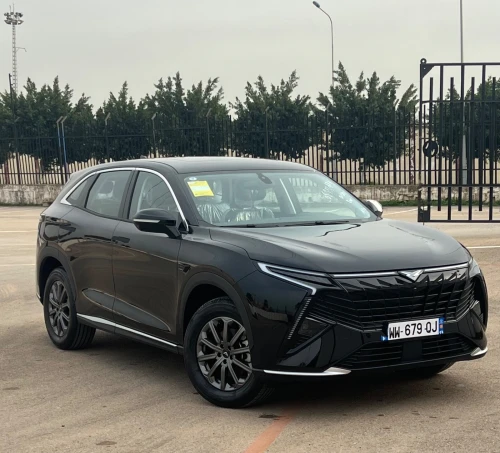 Chery Kaiyi x7 2025 7 places