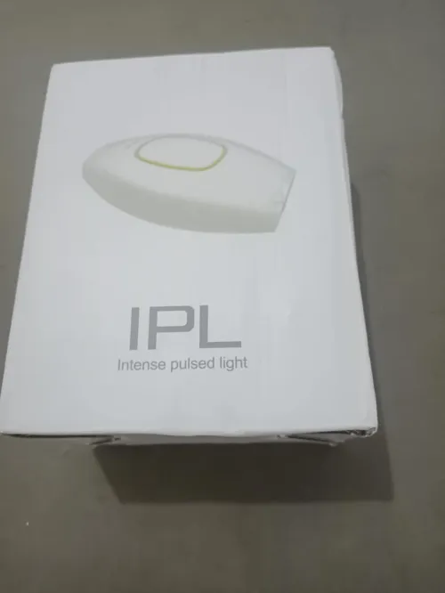 Epilateur laser 