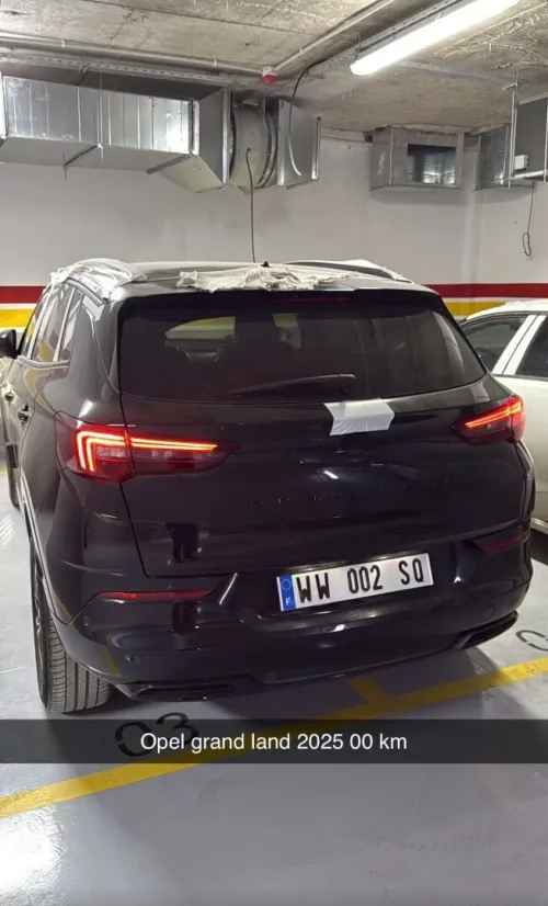 Opel GrandLand 2025 