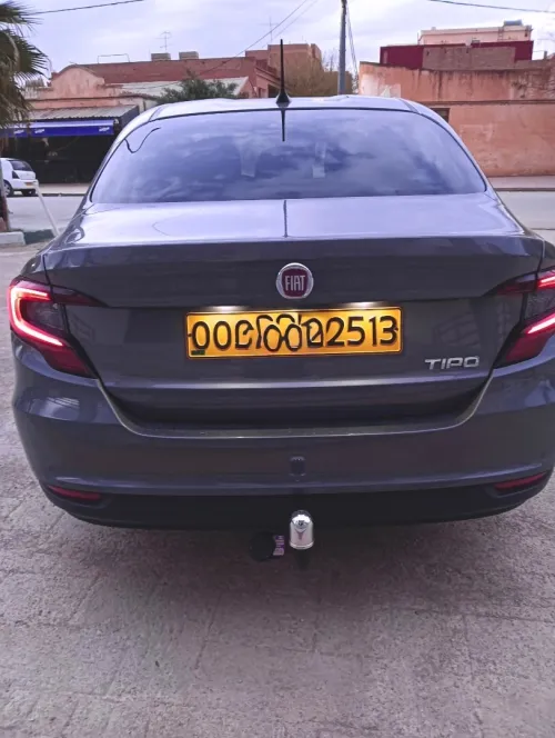 Fiat Tipo Sedan 2025 