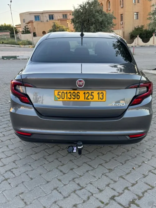 Fiat Tipo Sedan 2025 