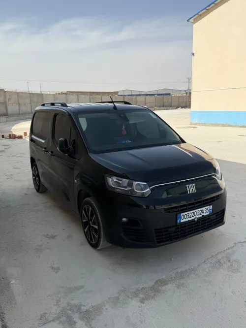 Fiat Doblo 2024 Talyani