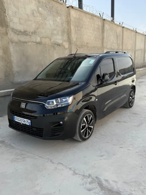 Fiat Doblo 2024 Talyani