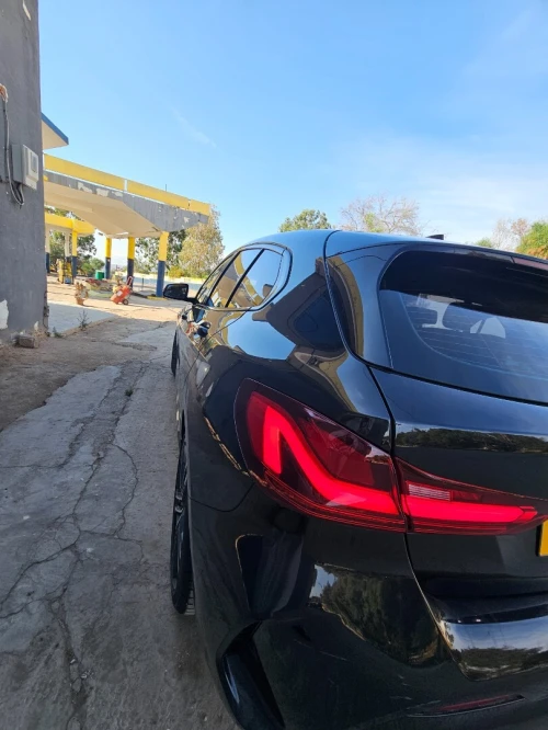 BMW Série 1 2022 M Sport