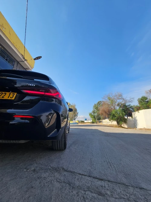 BMW Série 1 2022 M Sport