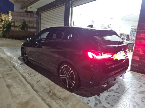 BMW Série 1 2022 M Sport