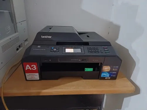 Imprimante brother A3 MFC-J5910DW 