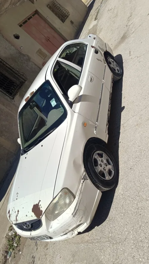 Hyundai Accent 2013 GLS