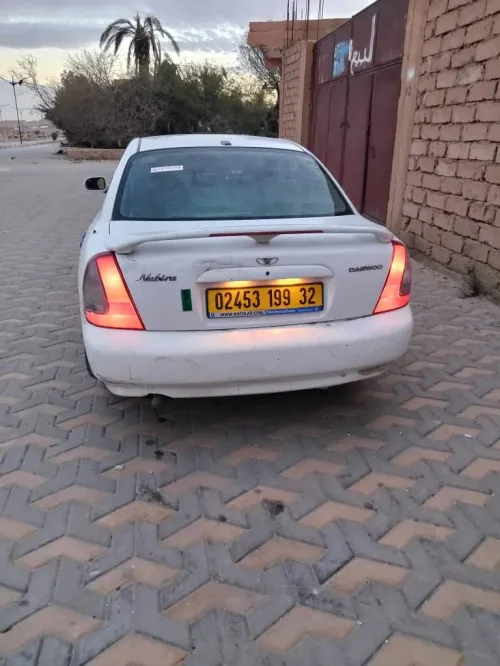 Daewoo Nubira 1999 Nubira