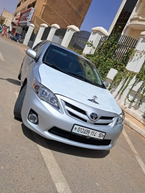 Toyota Corolla 2014 Corolla