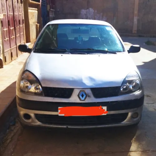 Renault Clio Campus 2006 Clio Campus