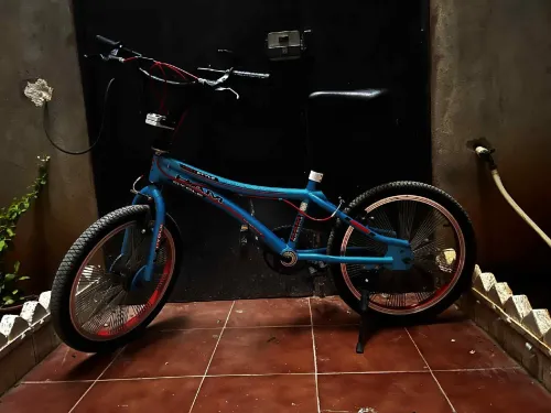 HAM CYCLES STYLE BMX