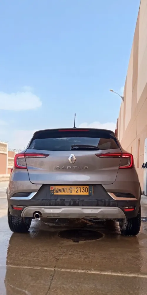 Renault Captur 2021 Captur