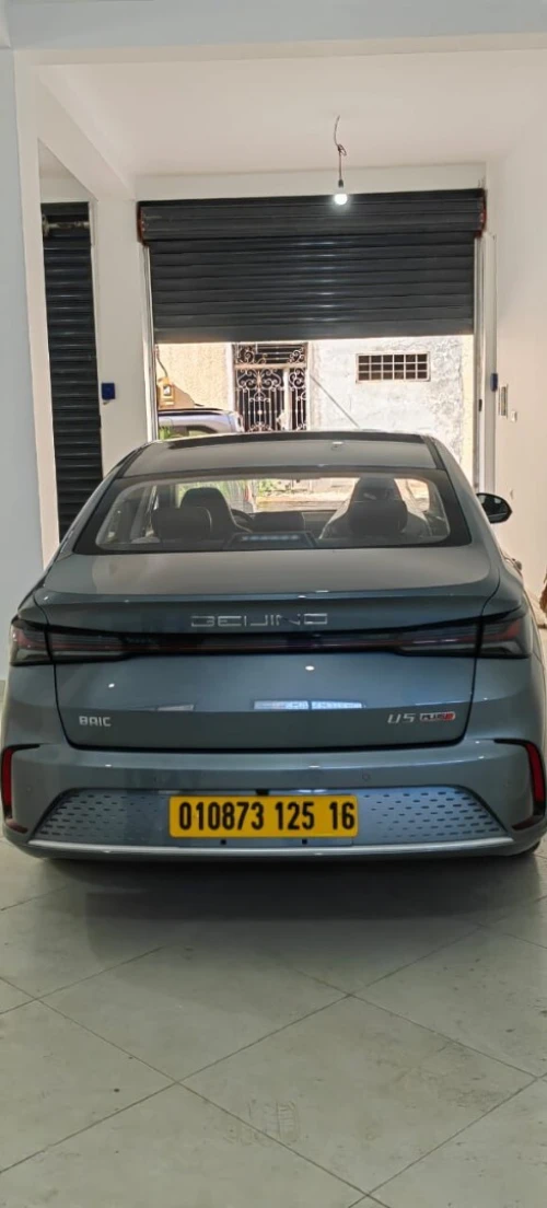 Baic U5 plus  2025 