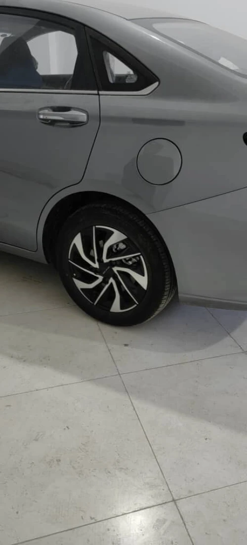 Baic U5 plus  2025 