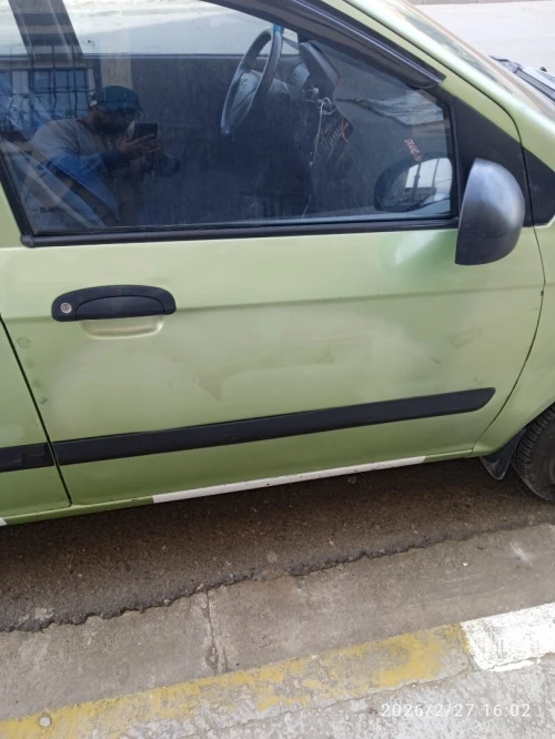 Hyundai Getz 2010 Base clim